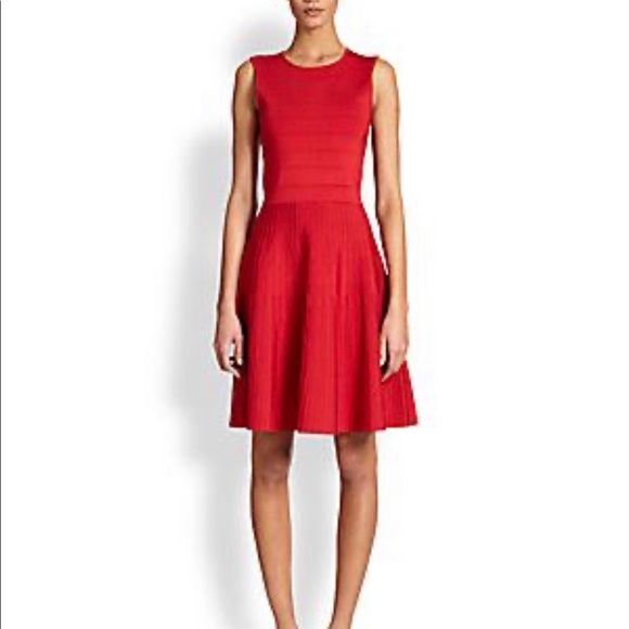 Pink Tartan Dresses & Skirts - Pink Tartan Anica Dress